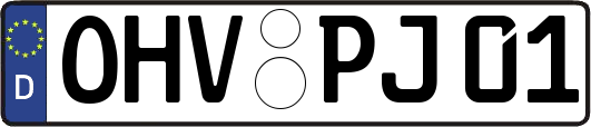 OHV-PJ01