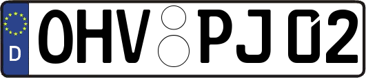 OHV-PJ02