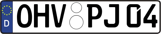 OHV-PJ04