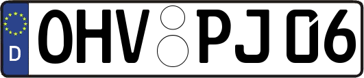 OHV-PJ06