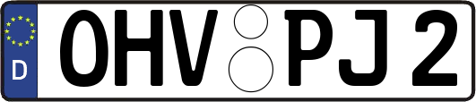 OHV-PJ2