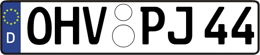 OHV-PJ44