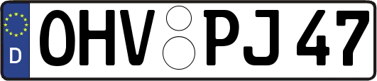 OHV-PJ47
