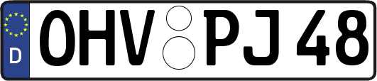 OHV-PJ48