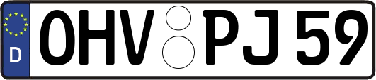OHV-PJ59