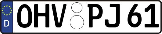 OHV-PJ61