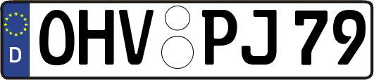 OHV-PJ79
