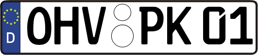 OHV-PK01