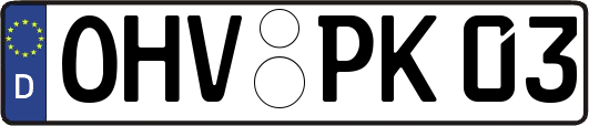 OHV-PK03
