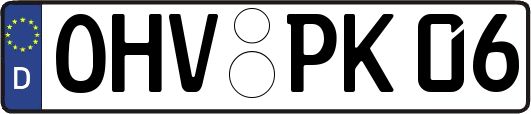 OHV-PK06