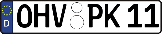 OHV-PK11