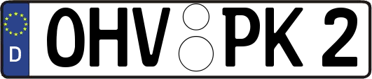 OHV-PK2