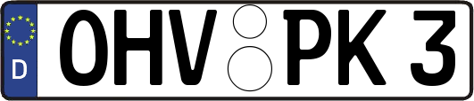 OHV-PK3