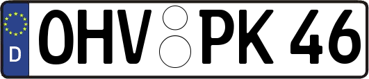 OHV-PK46