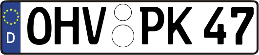 OHV-PK47