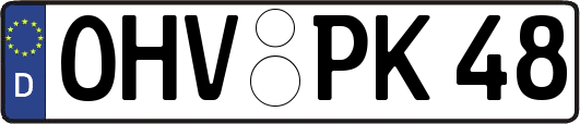 OHV-PK48