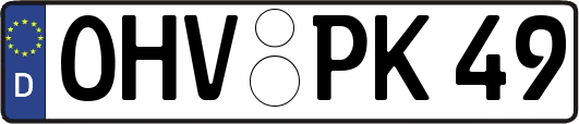 OHV-PK49