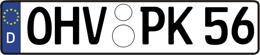 OHV-PK56