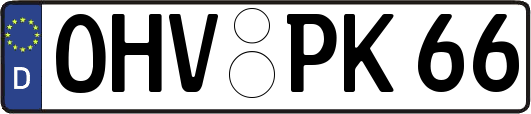 OHV-PK66