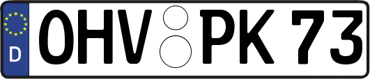 OHV-PK73