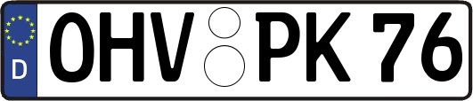 OHV-PK76