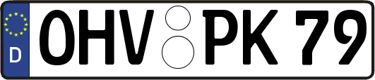 OHV-PK79