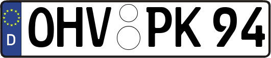 OHV-PK94