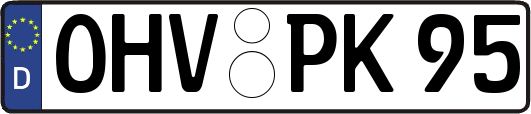 OHV-PK95