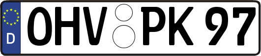 OHV-PK97