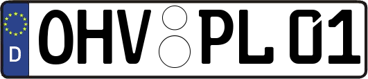 OHV-PL01