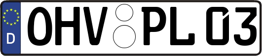 OHV-PL03