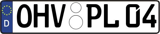 OHV-PL04