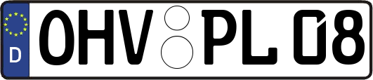 OHV-PL08