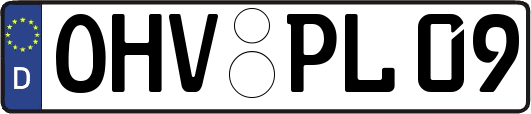 OHV-PL09