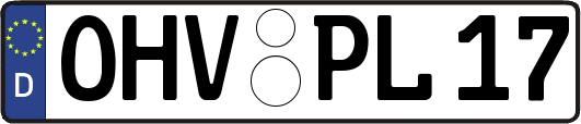 OHV-PL17
