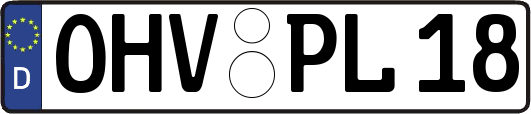 OHV-PL18