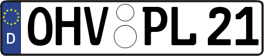 OHV-PL21