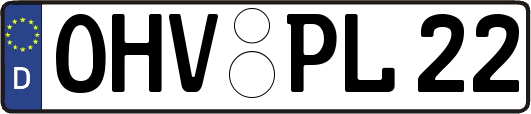 OHV-PL22