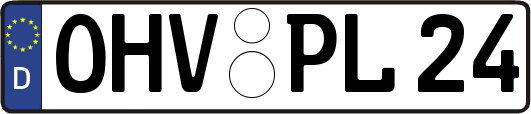 OHV-PL24