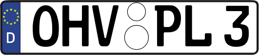 OHV-PL3