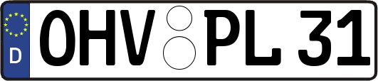 OHV-PL31