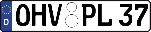 OHV-PL37