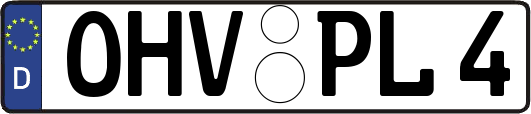 OHV-PL4