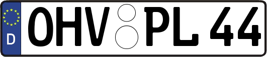 OHV-PL44