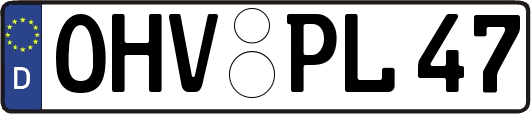 OHV-PL47