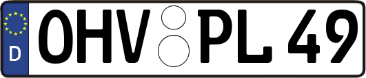 OHV-PL49