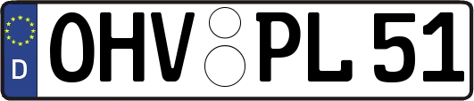 OHV-PL51
