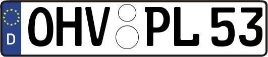 OHV-PL53
