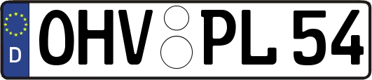 OHV-PL54