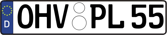 OHV-PL55